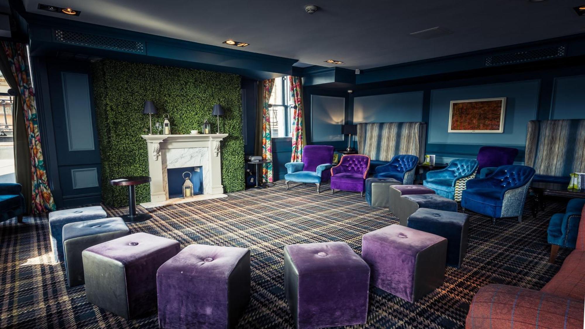 Indigo - - Princes Street By Ihg 4* Édimbourg