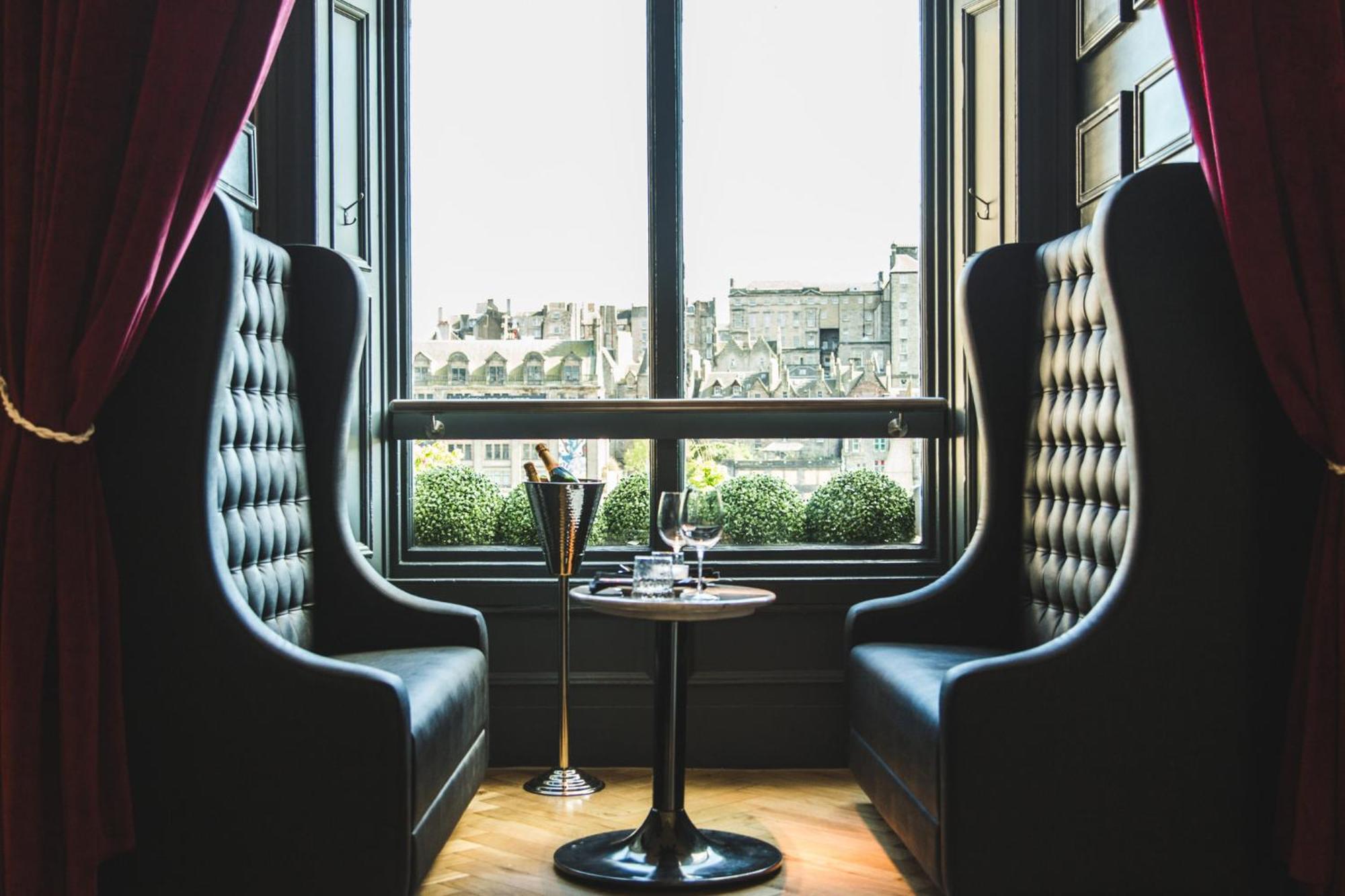 Indigo - - Princes Street By Ihg 4* Édimbourg