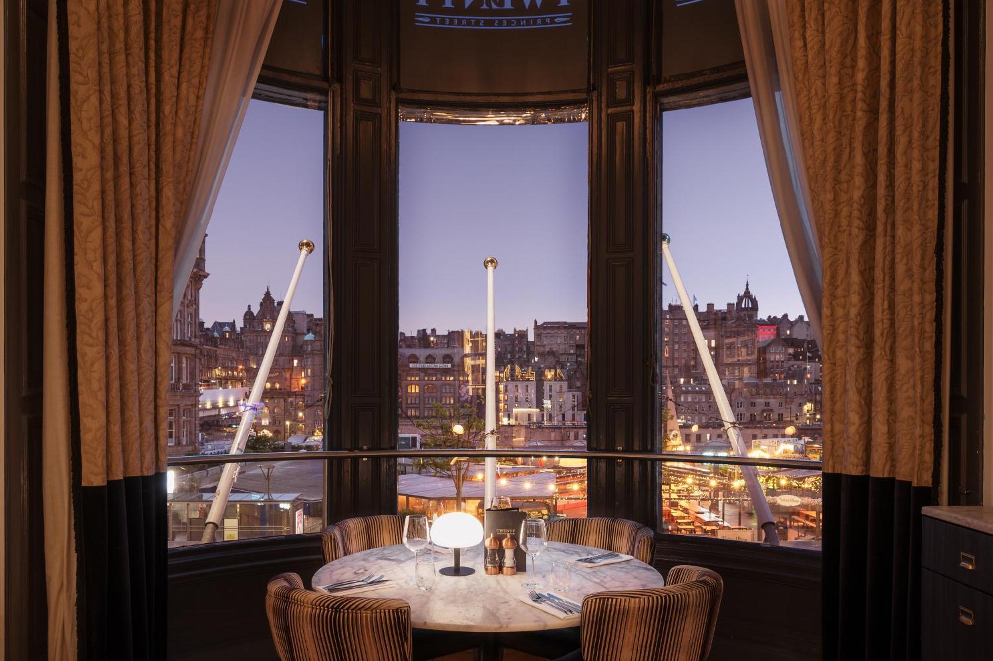 Hotel Indigo - - Princes Street By Ihg Édimbourg