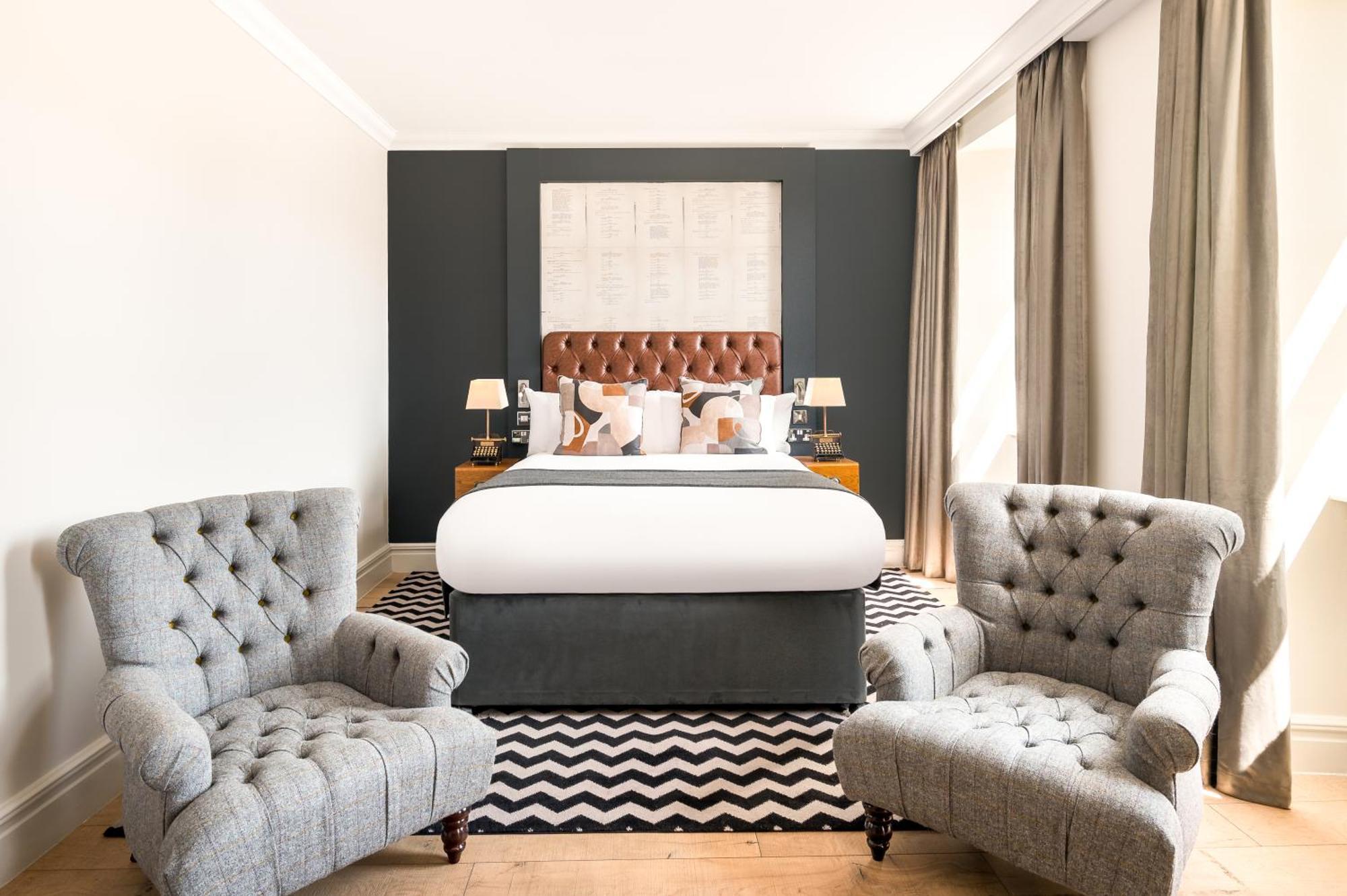 Hotel Indigo - - Princes Street By Ihg Édimbourg