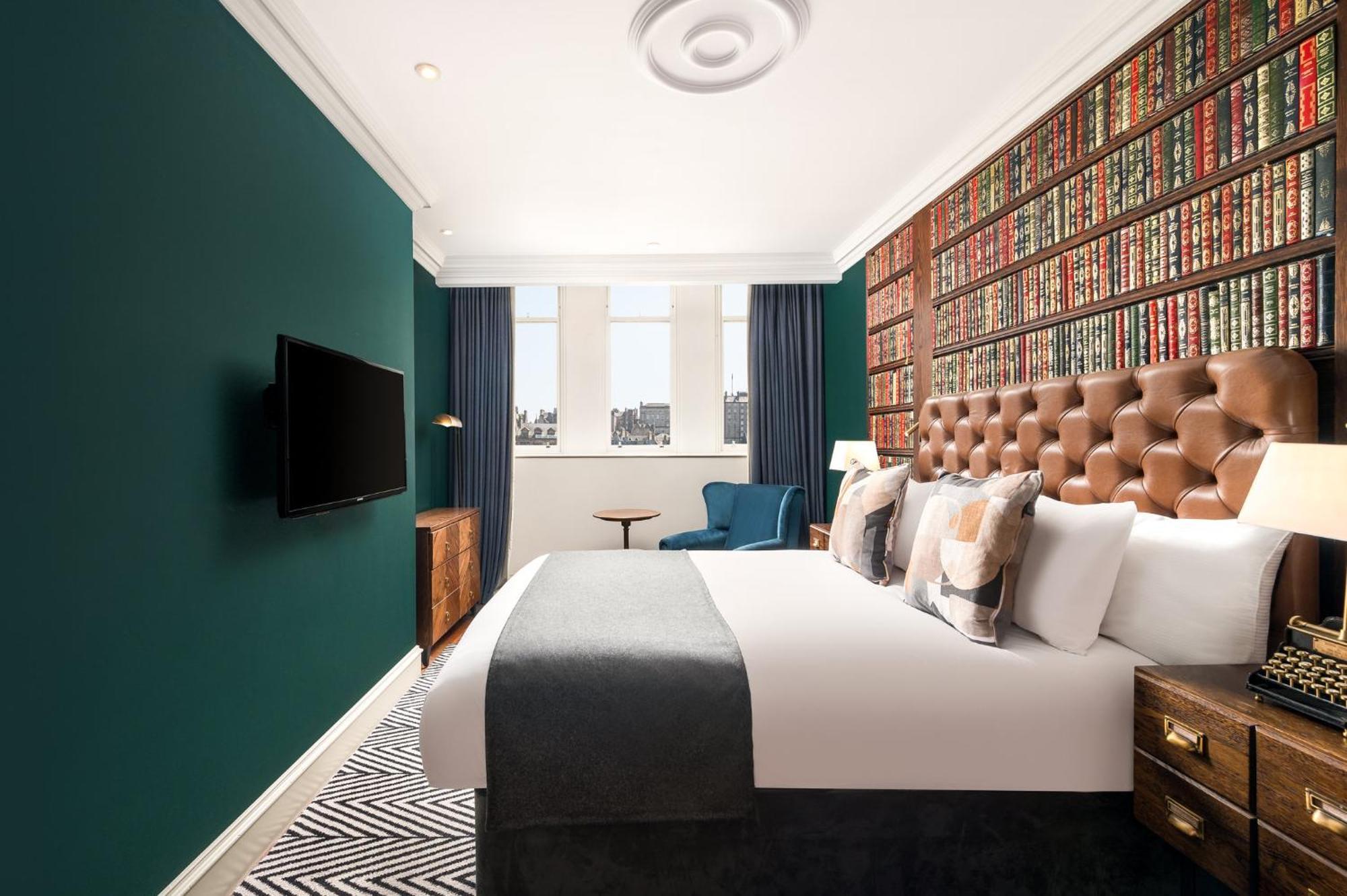 Hotel Indigo - - Princes Street By Ihg Édimbourg
