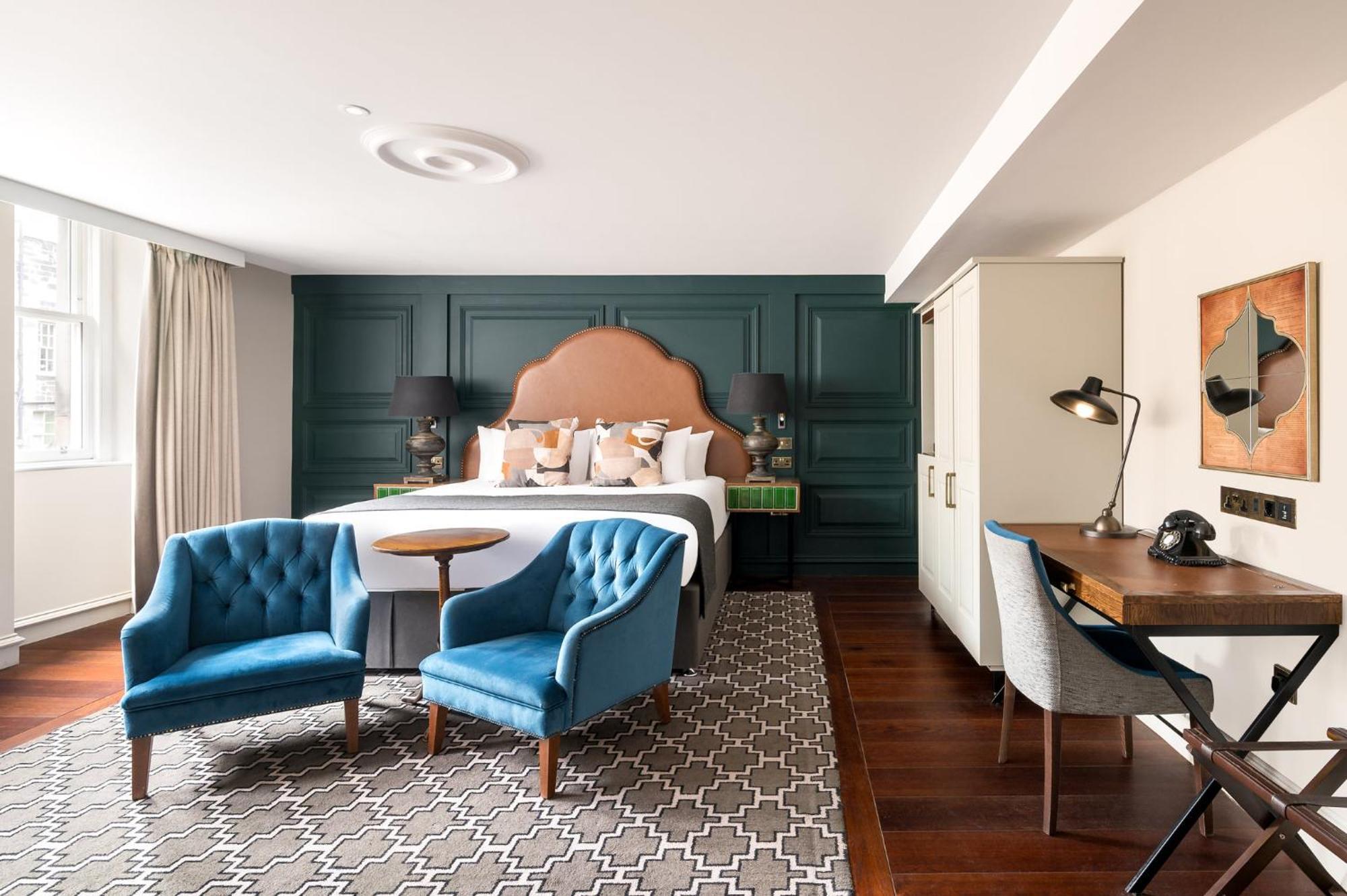 Indigo - - Princes Street By Ihg 4* Édimbourg