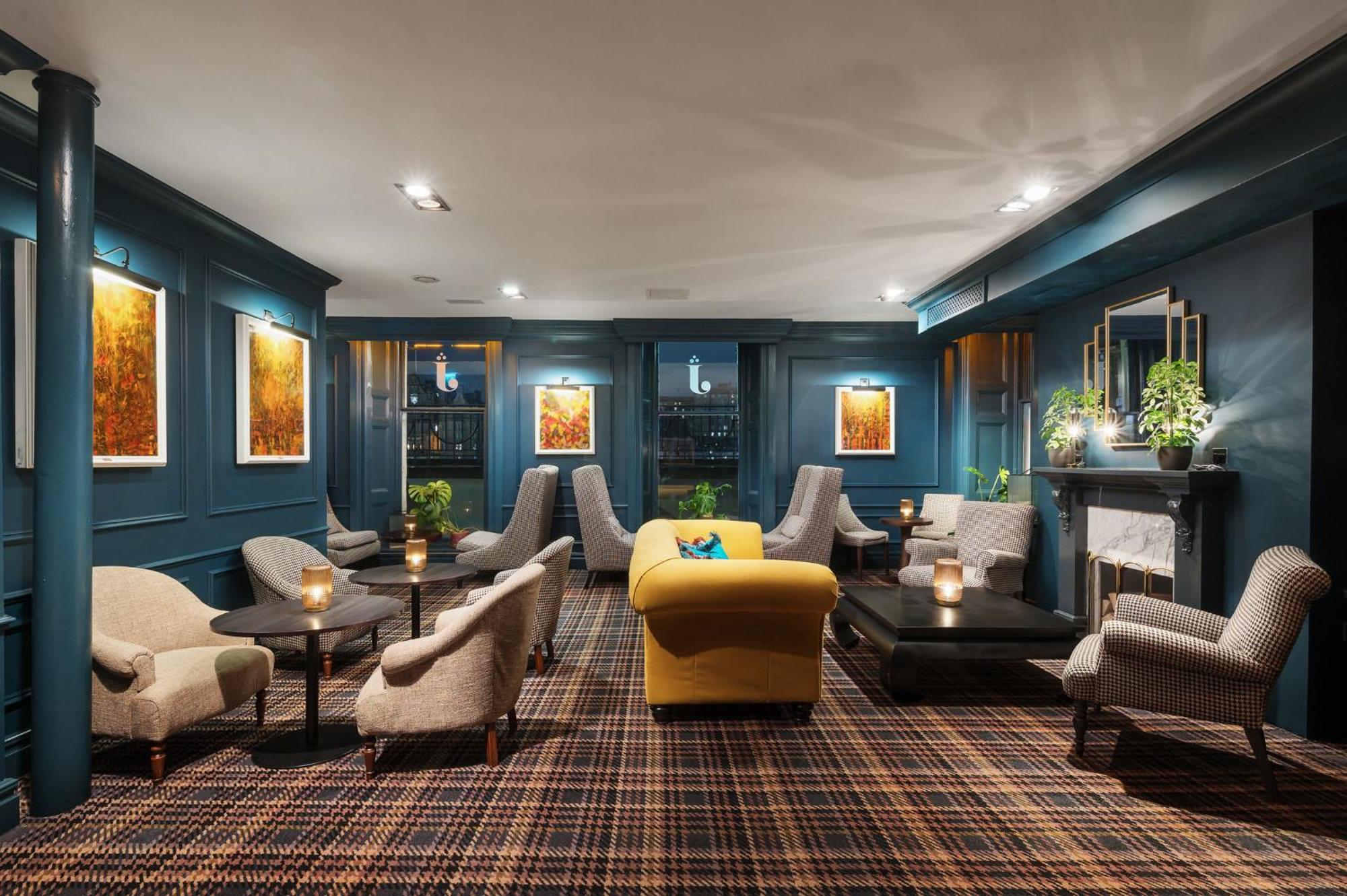 Indigo - - Princes Street By Ihg Édimbourg